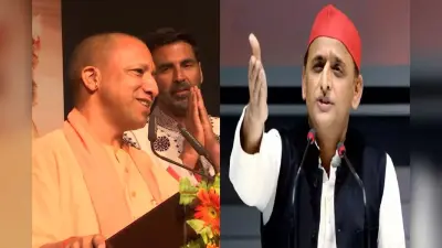 सीएम योगी आदित्यनाथ ने लिया गोरखपुर-फूलपुर 2018 लोकसभा उपचुनाव हार का बदला, रामपुर-आजमगढ़ में खिला कमल