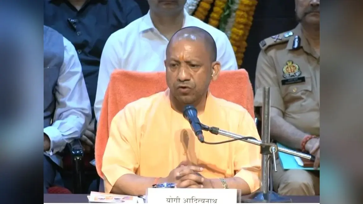 योगी सरकार 2.0: सीएम बोले- यूपी को असीम संभावना वाला प्रदेश बनाने का किया काम, गिनाई उपलब्धियां