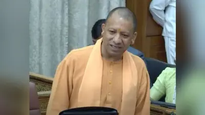 UP Budget Session 2023: विधान परिषद में CM योगी गरजे, 2017 से पहले संगठित अपराध के साथ चलती थी समानांतर सरकार