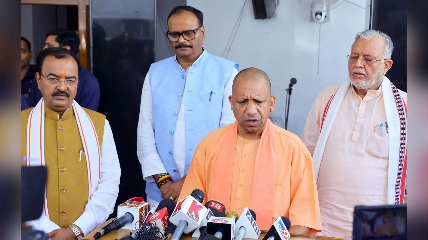 UP Mansoon Session: समाजवादी पार्टी के पैदल मार्च पर सीएम योगी की टिप्पणी, जानें क्या कहा?
