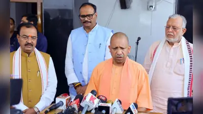 UP Mansoon Session: समाजवादी पार्टी के पैदल मार्च पर सीएम योगी की टिप्पणी, जानें क्या कहा?