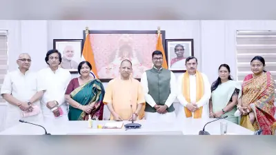 UP: यूपी में नवनिर्वाचित मेयर-अध्यक्ष, पार्षद 26 और 27 मई को लेंगे शपथ, एक महीने में करना होगा ये जरूरी काम