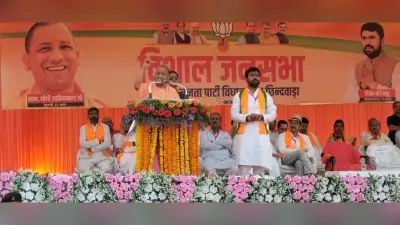 MP Polls 2023: मध्य प्रदेश में गरजे सीएम योगी आदित्यनाथ, बोले वैक्सीन की भी ब्लैक मार्केटिंग कर देते कांग्रेसी