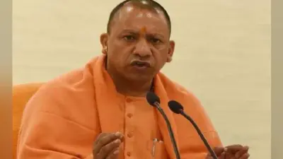 मुख्यमंत्री योगी आदित्यनाथ को शिलान्यास का न्योता देगा इंडो इस्लामिक ट्रस्ट