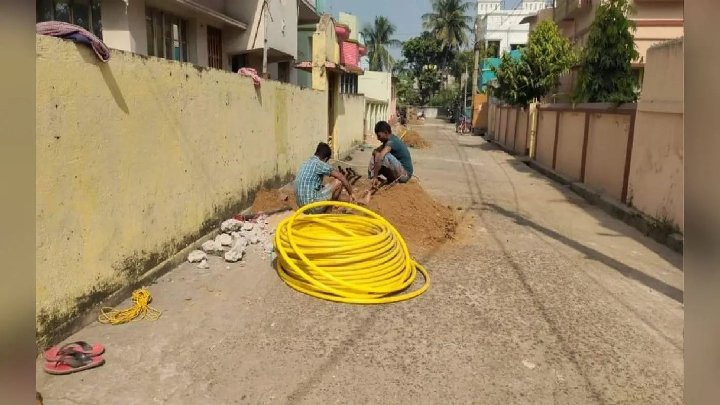 West Bengal : राज्य का पहला सीएनजी ईंधन गैस आपूर्ति परिसेवा कांकसा में दिसंबर माह से होगा शुरू