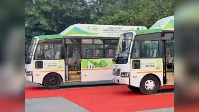 अधिकारियों की गाड़ियों में नहीं होगा पेट्रोल-डीजल का इस्तेमाल, जमशेदपुर अक्षेस करेगी CNG बसों की करेगी खरीदारी