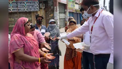 बलिया में तेजी से बढ़ रहा कोरोना का मामला, एक साथ 16 लोग पाए गए पॉजिटिव
