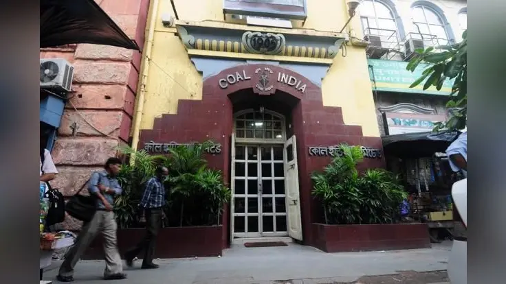 कोल इंडिया के कर्मचारियों के लिए खुशखबरी, सरकार ने दी वेतन में बढ़ोतरी की मंजूरी!