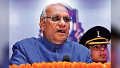 रमेश बैस होंगे महाराष्ट्र के नए राज्यपाल, बिहार-झारखंड समेत इन 13 राज्यों में बड़ा उलटफेर, देखें सूची