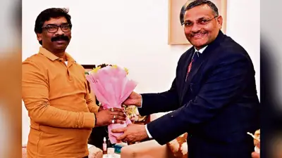 झारखंड पहुंचे केंद्रीय कोयला सचिव ने अधिकारियों को दिया ये निर्देश, बताया- कैसे बढ़ेगा कोल उत्पादन