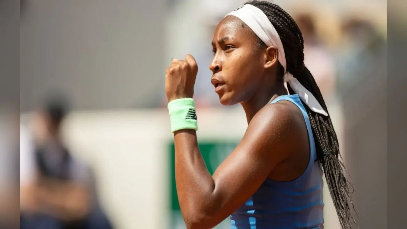 French Open: अमेरिका की 19 साल की खिलाड़ी की धमाकेदार जीत, कैस्पर रूड चौथे दौर में