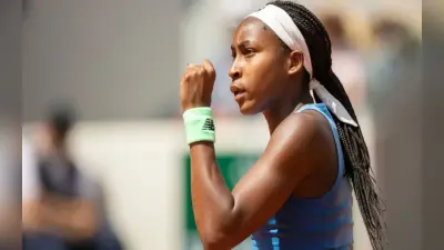 French Open: अमेरिका की 19 साल की खिलाड़ी की धमाकेदार जीत, कैस्पर रूड चौथे दौर में