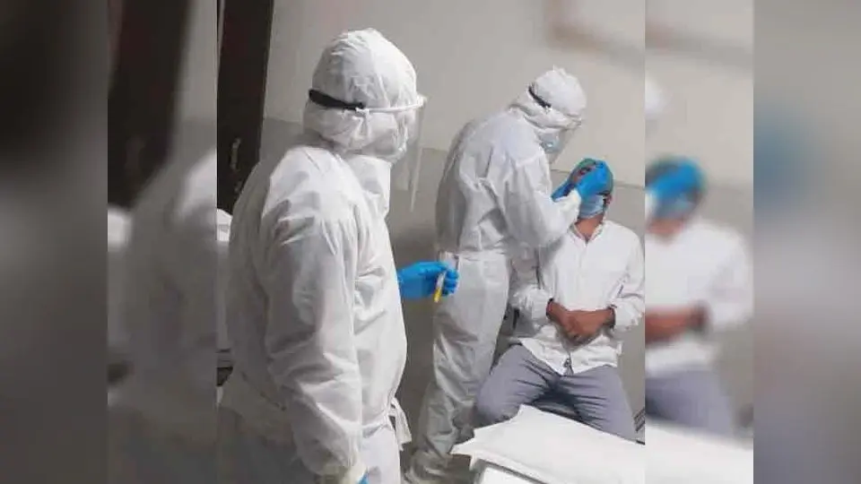 Coronavirus in india: भारत में COVID-19 की दूसरी लहर? एक्शन में केंद्र सरकार, इन तीन राज्यों में भेजी गई हाई लेवल टीम