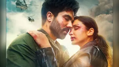 Code M Tiranga review: परिणीति चोपड़ा की एक्शन थ्रिलर फिल्म से रोमांच और एंटरटेनमेंट है गायब