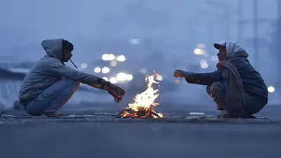 Weather Forecast: कश्मीर में तापमान शून्य से नीचे, जानें बिहार-झारखंड सहित अन्य राज्यों का क्या है हाल
