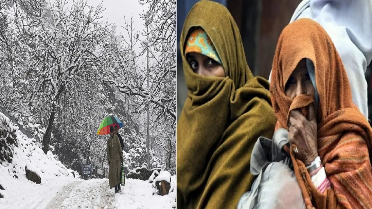 बिहार का मौसम दोहरा रंग क्यों दिखा रहा? जानिए ठंड और प्रदूषण को लेकर क्या बड़ी जानकारी आयी सामने..