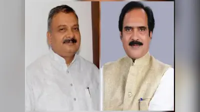 दिनारा में एक बार फिर होगा जय और राजेंद्र में मुकाबला, पिछली बार एक प्रतिशत वोट से हार गयी थी भाजपा