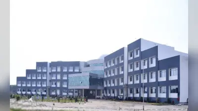 गिरिडीह की तर्ज पर बनेगा देवघर समाहरणालय, डेढ़ साल में बनकर होगा तैयार, अप्रैल से काम होगा शुरू
