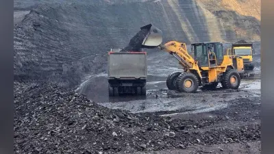 कोयला स्टॉक के रिकॉर्ड में भारी गड़बड़ी, अधिकारियों पर कार्रवाई की अनुशंसा, जानें पूरा मामला