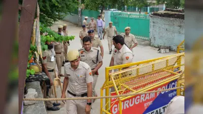 Haryana Violence: गुरुग्राम में मजार को किसने बनाया निशाना? जानें हिंसा से जुड़ी अबतक की बड़ी बातें