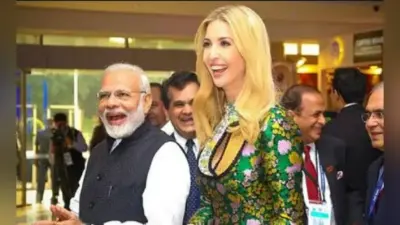 Lockdown in india: ‘वाह शानदार’, मोदी का योगासन इवांका ट्रंप को भाया