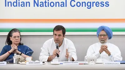 भाजपा के राजीव गांधी फाउंडेशन पर उटाए गए सवाल पर कांग्रेस ने पलटवार कर दिया ये जवाब