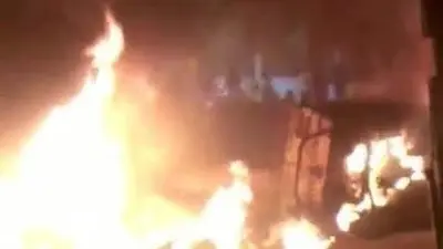 फेसबुक पोस्ट से मचे बवाल में कर्नाटक पुलिस की कार्रवाई तेज, 309 लोगों को किया गिरफ्तार, 52 FIR दर्ज