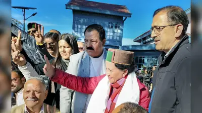 Himachal Election Results: कौन होगा हिमाचल का सीएम ? कई नामों पर चर्चा, प्रतिभा सिंह ने कही ये बात