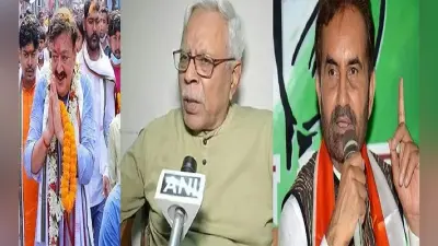 राजद और कांग्रेस में छिड़ा रार, शिवानंद तिवारी के बयान पर कांग्रेस के तेवर कड़े, आस्तीन का सांप बता लगाए ये आरोप…