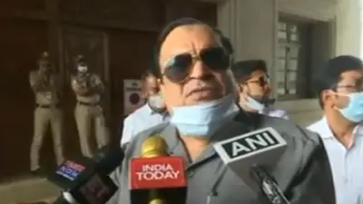 कर्नाटक: धर्मांतरण विरोधी बिल पर बोले कांग्रेस MLC- आंबेडकर ने अपनाया बौद्ध धर्म, क्या दर्ज करेंगे मामला