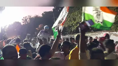 Bhagalpur Election Result 2020: सिल्क सिटी भागलपुर में भाजपा के रोहित पांडे को कांग्रेस के अजित शर्मा ने किया परास्त