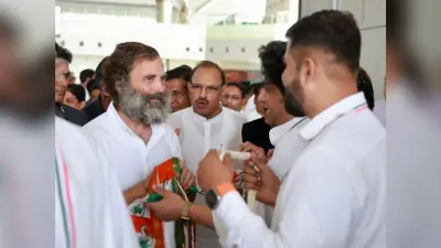 85th Congress convention: कांग्रेस के अधिवेशन का आखिरी दिन, होगी मेगा रैली, 2 लाख लोगों के पहुंचने की उम्मीद