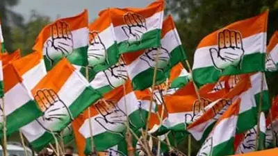 कांग्रेस के नए अध्यक्ष को चुनने में अहम भूमिका निभाएंगे अलीगढ़ के 23 वोट, दिल्ली के लिए रवाना हुए वोटर