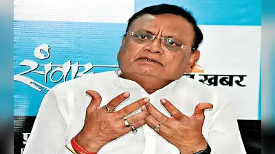 झारखंड में कांग्रेस कोटे के मंत्रियों के बदले जाने के बयान पर प्रदेश प्रभारी ने 2 दिन में ही लिया यू-टर्न
