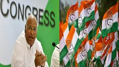 कांग्रेस अध्यक्ष चुनाव: प्रत्याशी मल्लिकार्जुन खड़गे कल आएंगे बिहार, जीत तय करने पार्टी ने तेज की तैयारी