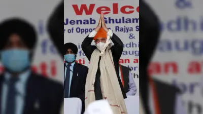 गुलाम नबी आजाद ने की पीएम मोदी की तारीफ, कहा दी बड़ी बात, एक दिन पहले कांग्रेस को दी थी नसीहत