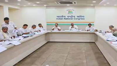 कर्नाटक विधानसभा चुनाव को लेकर कांग्रेस नेताओं को अलर्ट, PM मोदी पर सीधे हमले से बचें