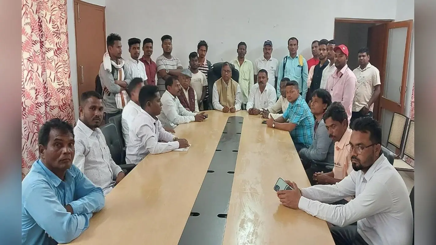 खरसावां में 23 नवंबर को निकलेगी भारत जोड़ो यात्रा, कांग्रेस प्रदेश अध्यक्ष समेत चार मंत्री होंगे शामिल