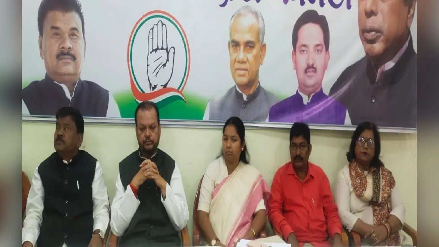 भारत जोड़ो यात्रा व कांग्रेस की मजबूती को लेकर बैठक, पूर्व सांसद सुबोधकांत सहाय ने दिए ये निर्देश