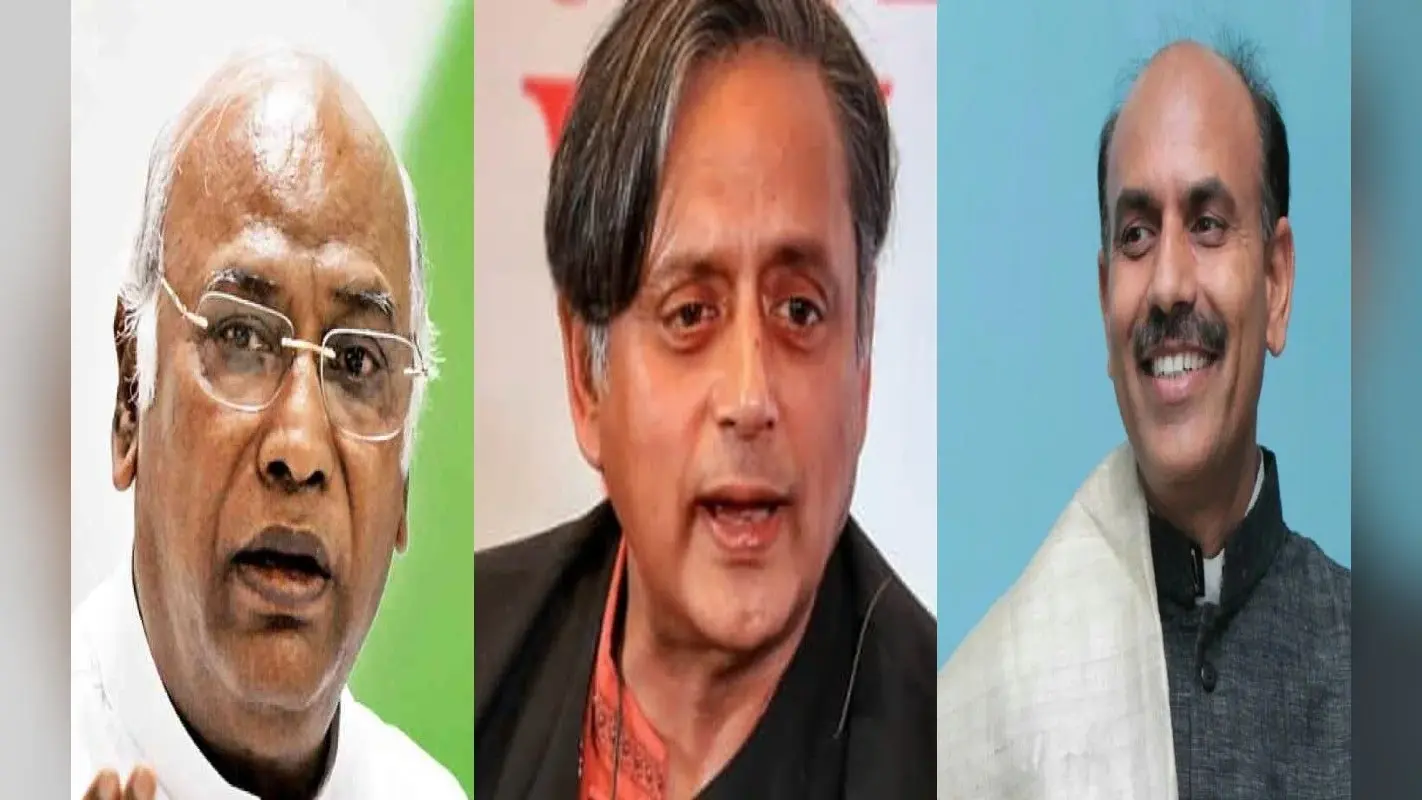 गांधी परिवार ने किसी का नहीं किया समर्थन, अपने दम पर मैदान में उतरे खड़गे, थरूर और त्रिपाठी : मिस्त्री