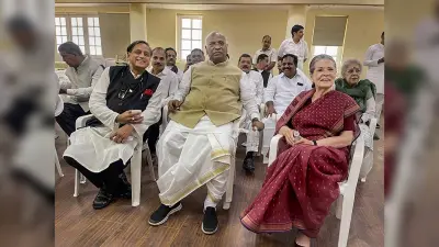 गुजरात चुनाव 2022: पहली चुनौती के लिए अध्यक्ष मल्लिकार्जुन खरगे तैयार, कांग्रेस के लिए जीत आसान नहीं