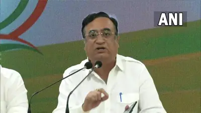 Congress Rajya Sabha Candidate: अजय माकन को कांग्रेस ने कर्नाटक से बनाया उम्मीदवार, देखें पूरी सूची