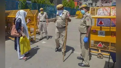 पटना जिले के 13 कंटेनमेंट जोन हटाये गये