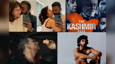 अक्षय कुमार के पान मसाला ब्रांड से लेकर रणवीर सिंह के न्यूड फोटोशूट तक, यहां जानें बॉलीवुड के बड़े विवाद