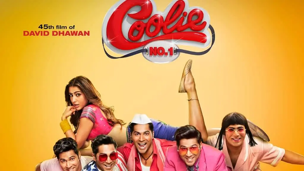 Coolie No 1 IMDb Rating : दर्शकों को इंप्रेस नहीं कर पाई वरुण- सारा की ‘कुली नंबर 1’, IMDb में हासिल हुई इतनी रेटिंग