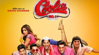 Coolie No 1 IMDb Rating : दर्शकों को इंप्रेस नहीं कर पाई वरुण- सारा की ‘कुली नंबर 1’, IMDb में हासिल हुई इतनी रेटिंग