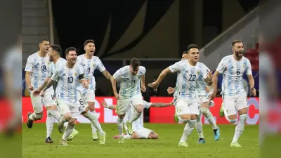 Copa America 2021 : 11 को फाइनल में अर्जेंटीना और ब्राजील की टीमें आमने-सामने, मेस्सी और नेमार के बीच टक्कर