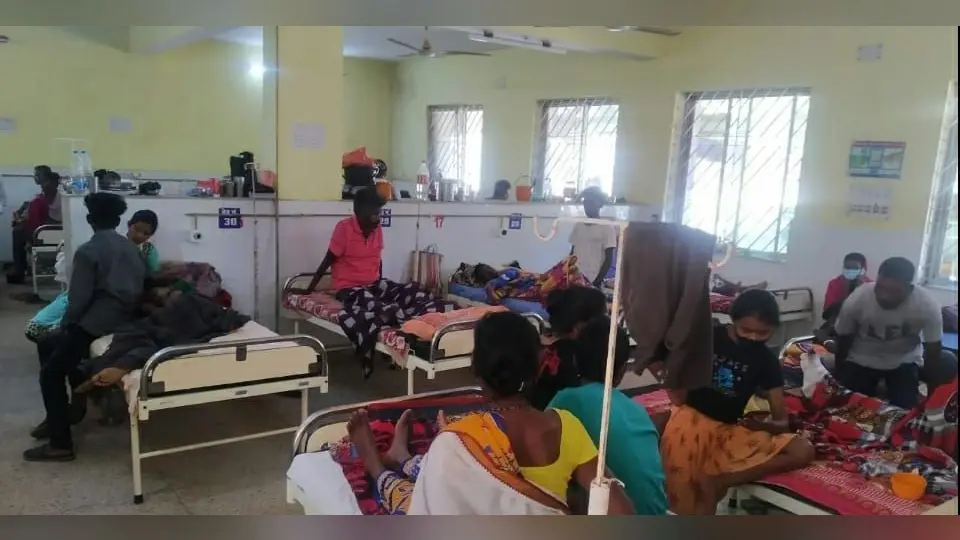 Jharkhand News : सदर अस्पताल के सभी बेड फुल, नये मरीजों को भर्ती करने में हो रही परेशानी, अब ये है व्यवस्था