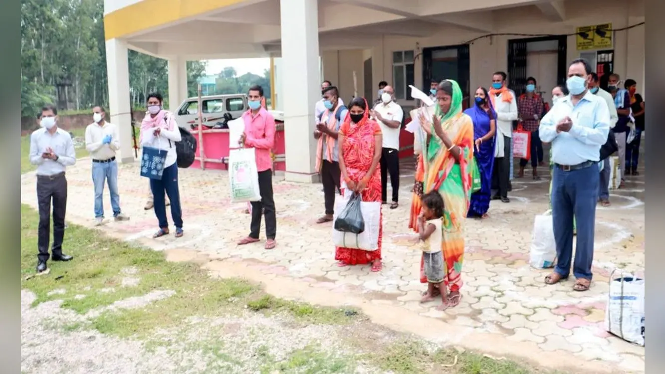 बड़ी राहत : झारखंड में धीमी हुई कोरोना की रफ्तार, 30 अक्टूबर को सिर्फ एक मौत, देखें पूरी लिस्ट
