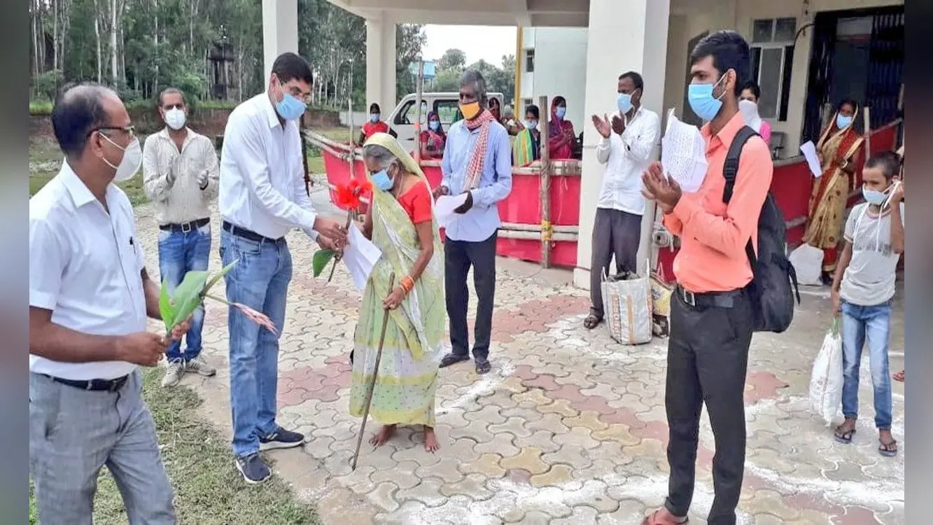 Coronavirus In Jharkhand : झारखंड में कोरोना के एक्टिव केस 128, देश से इतना फीसदी अधिक है झारखंड का रिकवरी रेट